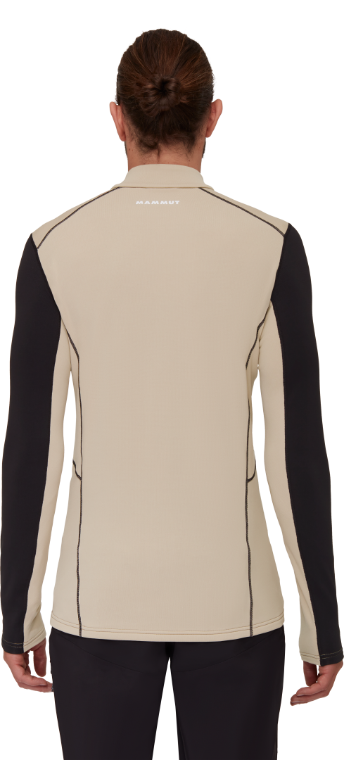 Aenergy ML Half Zip Pull Men