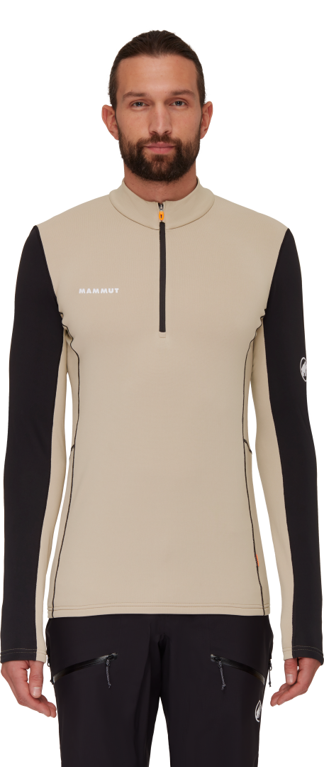 Aenergy ML Half Zip Pull Men