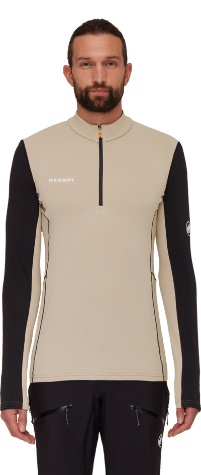 Aenergy ML Half Zip Pull Men