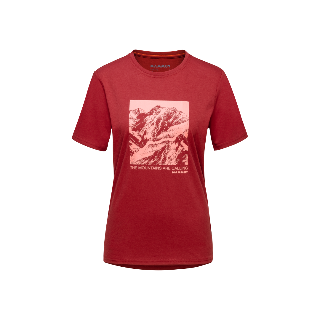 Core T-Shirt Panorama Women