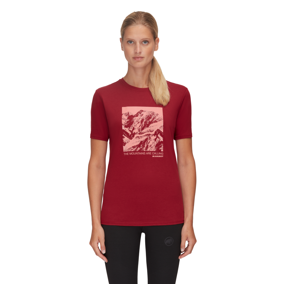 Core T-Shirt Panorama Women