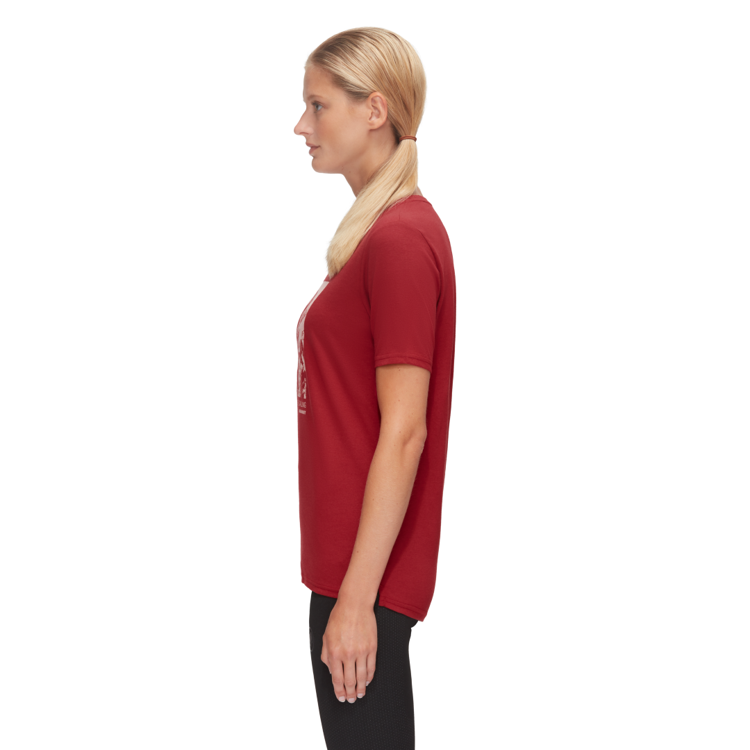 Core T-Shirt Panorama Women