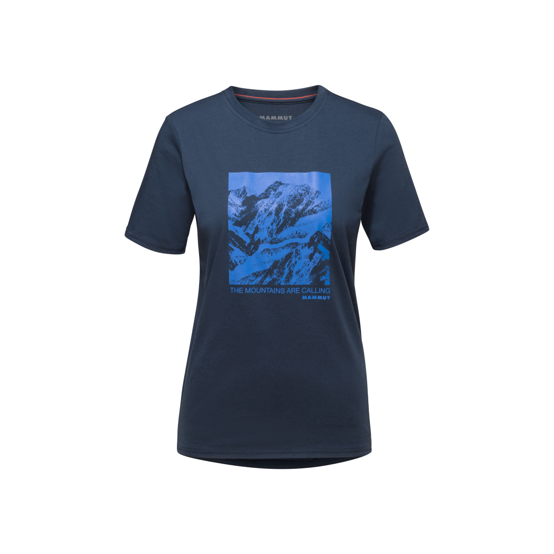 Core T-Shirt Panorama Women