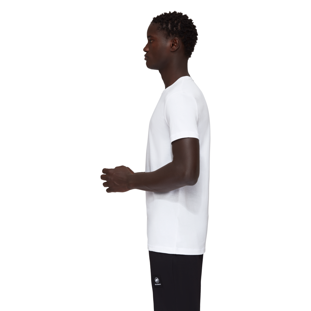 Massone T-Shirt Men Patch