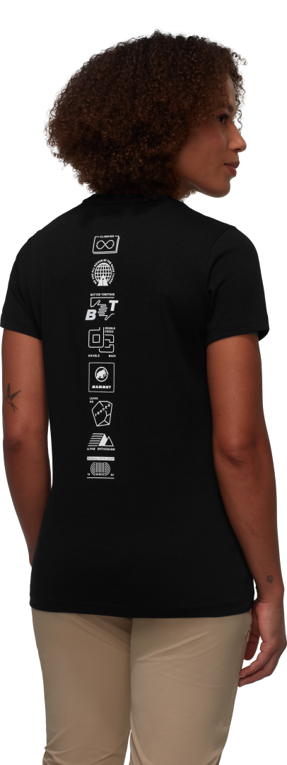 Massone Quickdraw T-Shirt Women