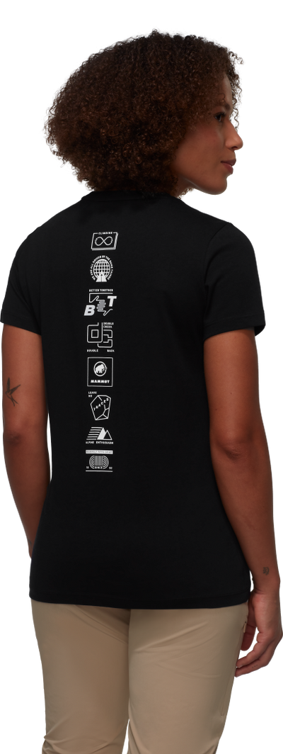 Massone Quickdraw T-Shirt Women