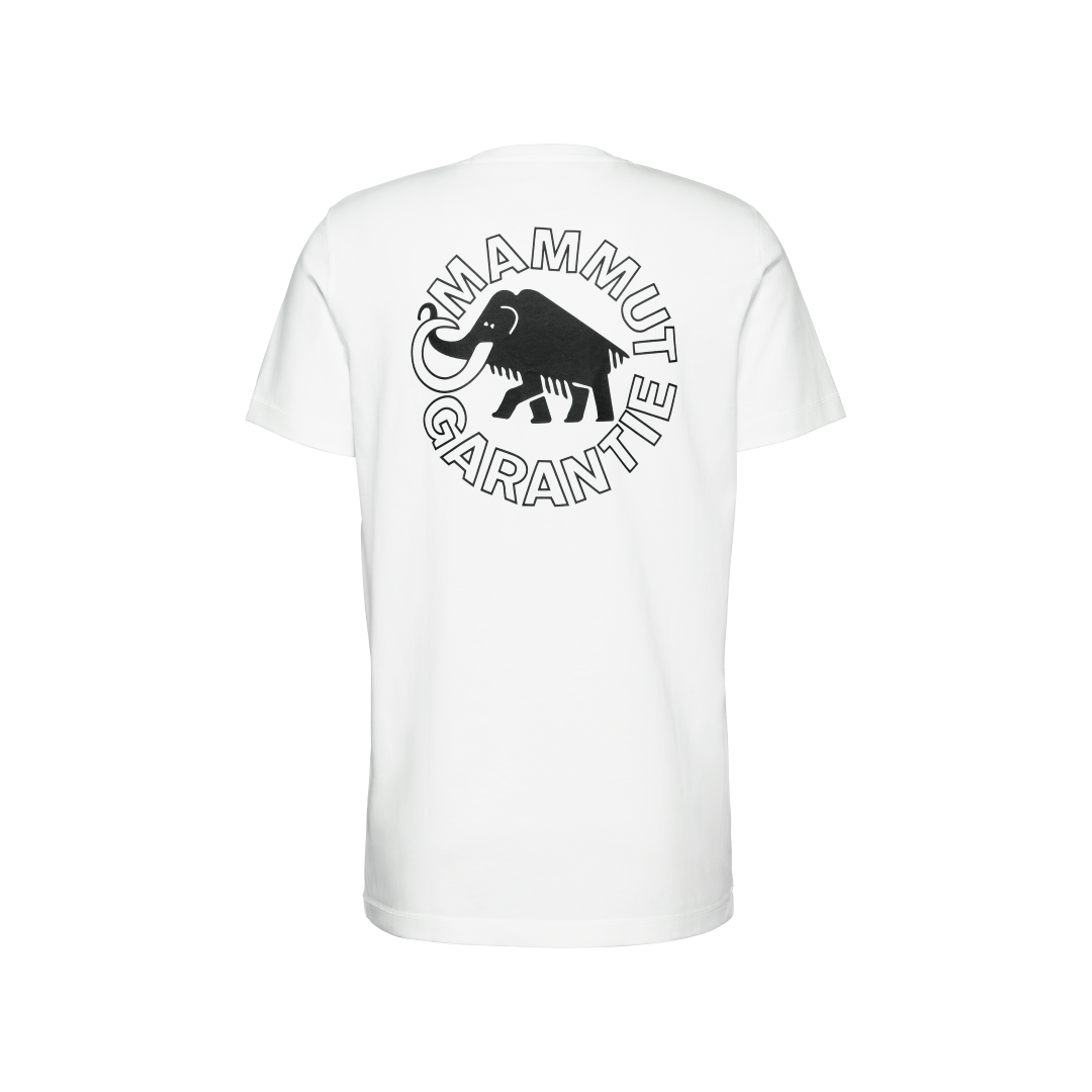 Mammut Core T-Shirt Men Garantie