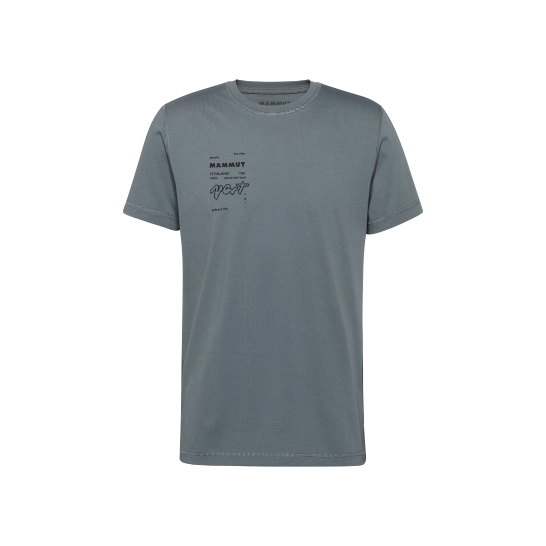 Mammut Core T-Shirt Men Vert