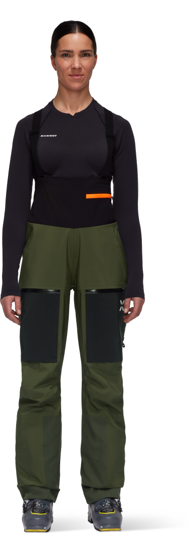 Eiger Free Pro HS Bib Pants Women