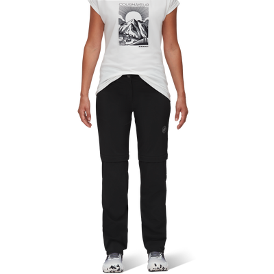 Runbold Zip Off Pants Women