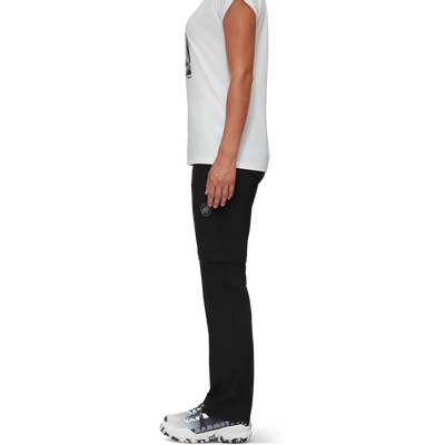Runbold Zip Off Pants Women