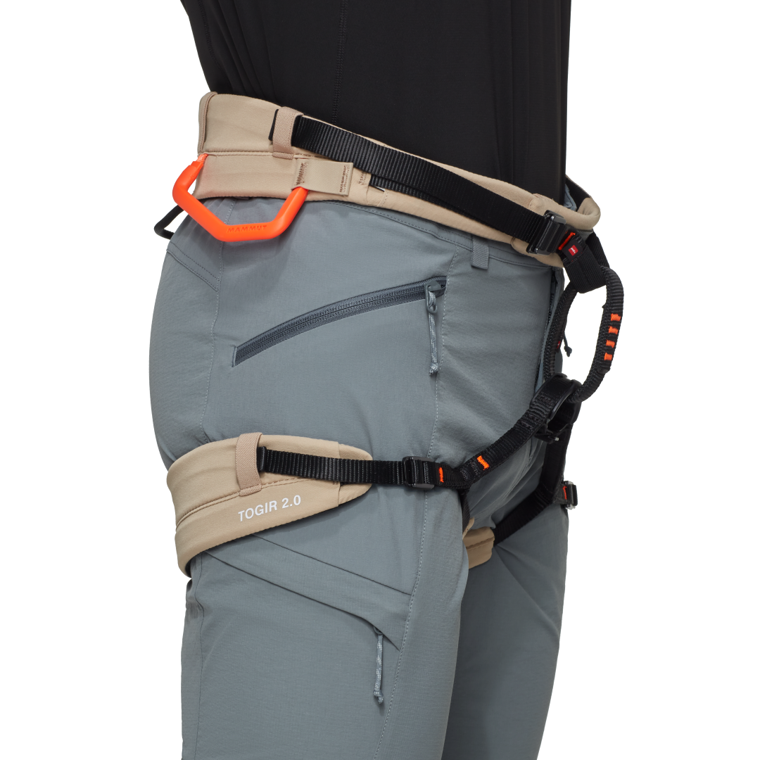 Ducan Pants Men