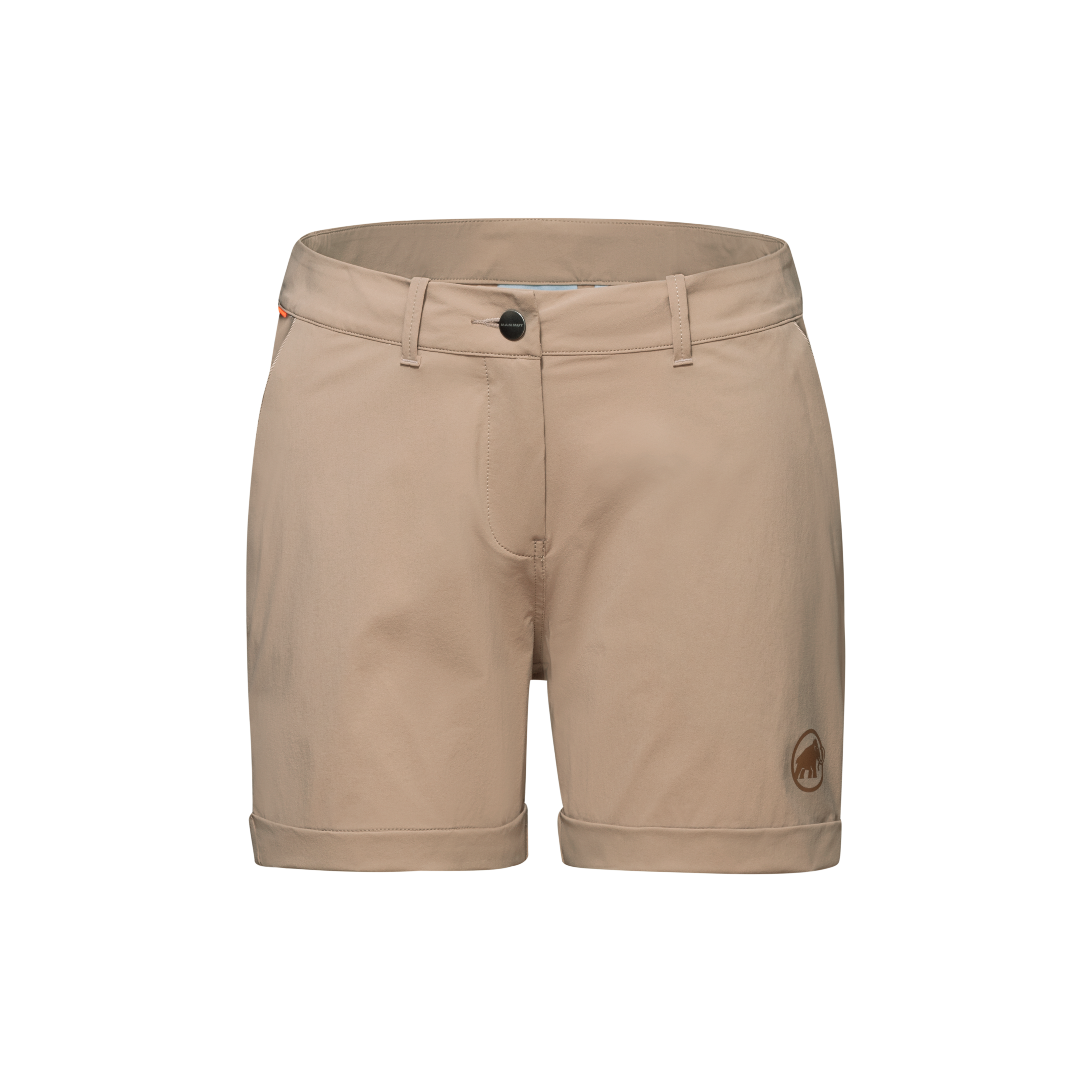 Runbold Rolled Cuff Shorts Women