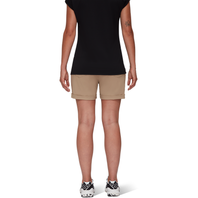 Runbold Rolled Cuff Shorts Women