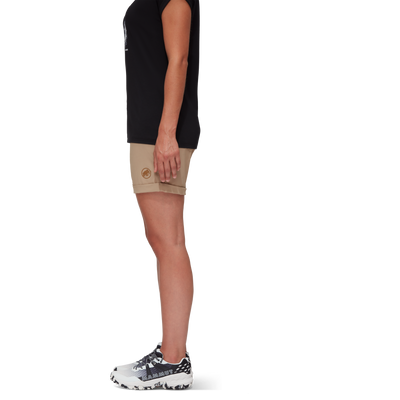 Runbold Rolled Cuff Shorts Women