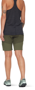 Zinal Hybrid Shorts Women
