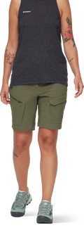 Zinal Hybrid Shorts Women