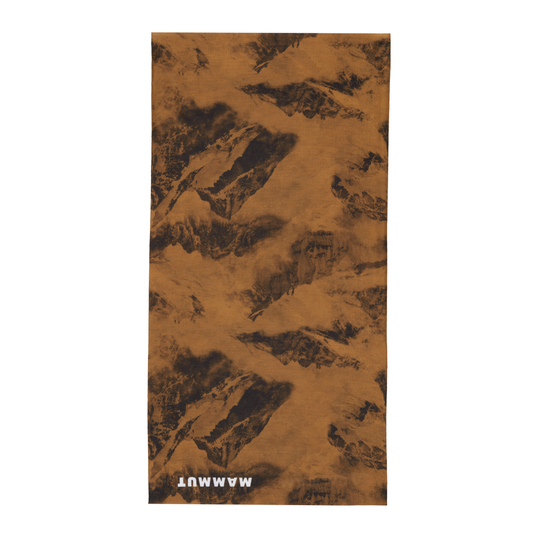 Mammut Neck Gaiter - Topographic