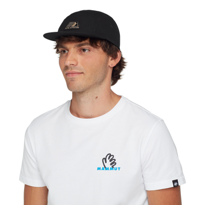 Five Panel Cotton Cap