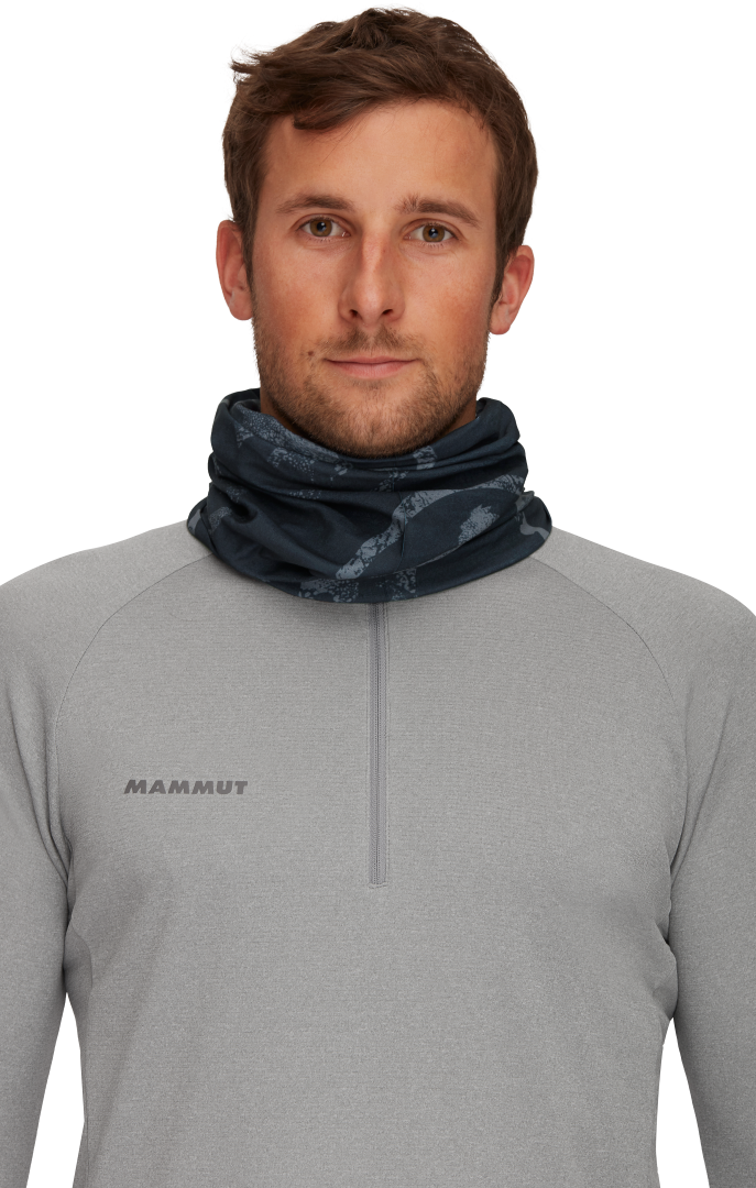 Mammut Neck Gaiter - Logo