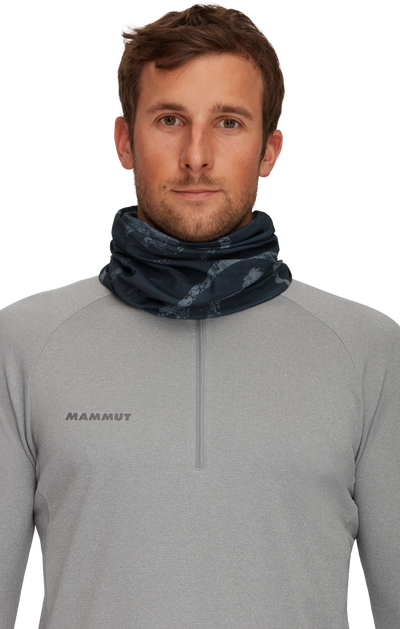 Mammut Neck Gaiter - Logo