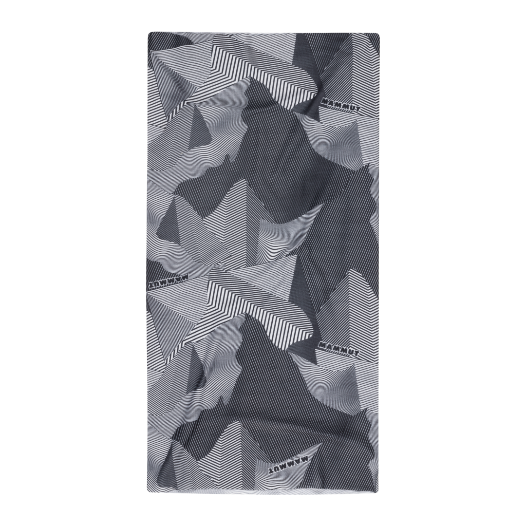 Mammut Neck Gaiter - Topographic