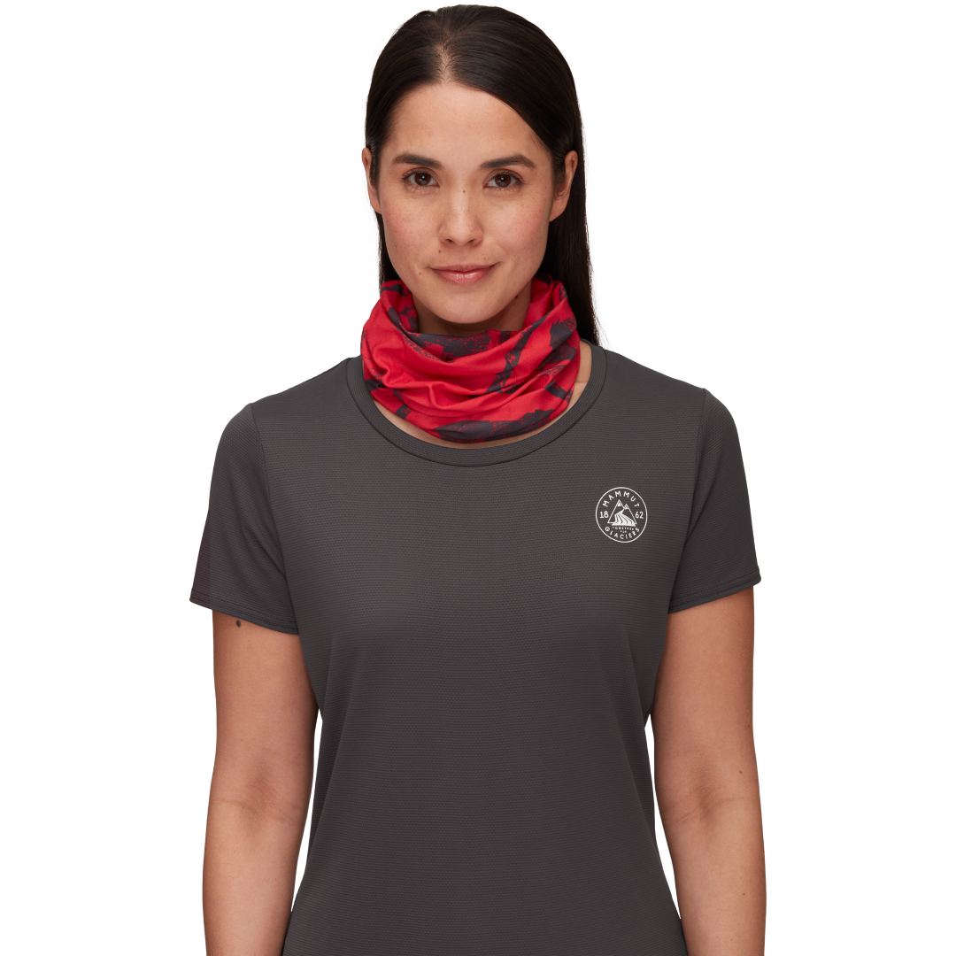 Mammut Neck Gaiter - Logo