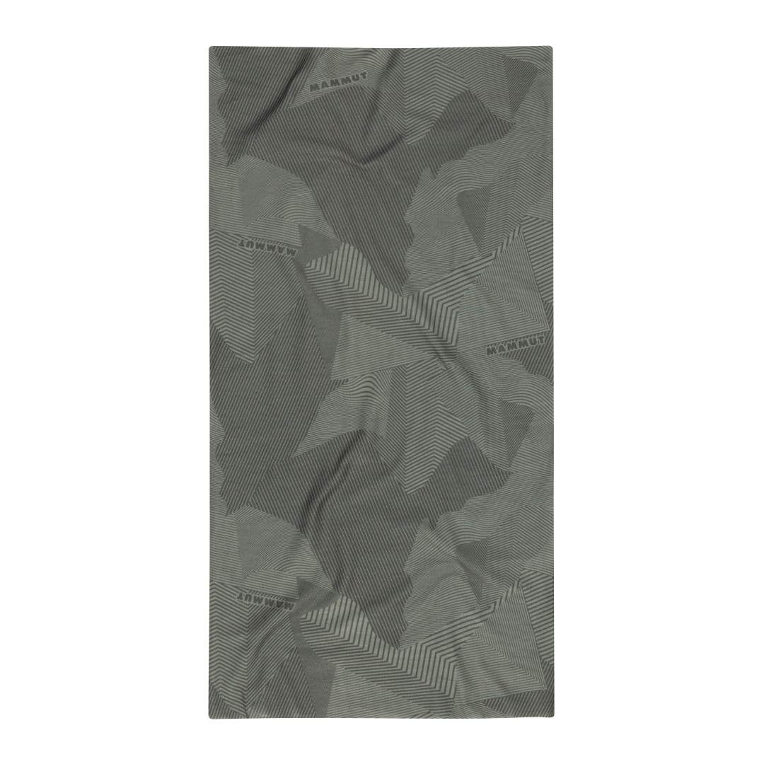 Mammut Neck Gaiter - Topographic