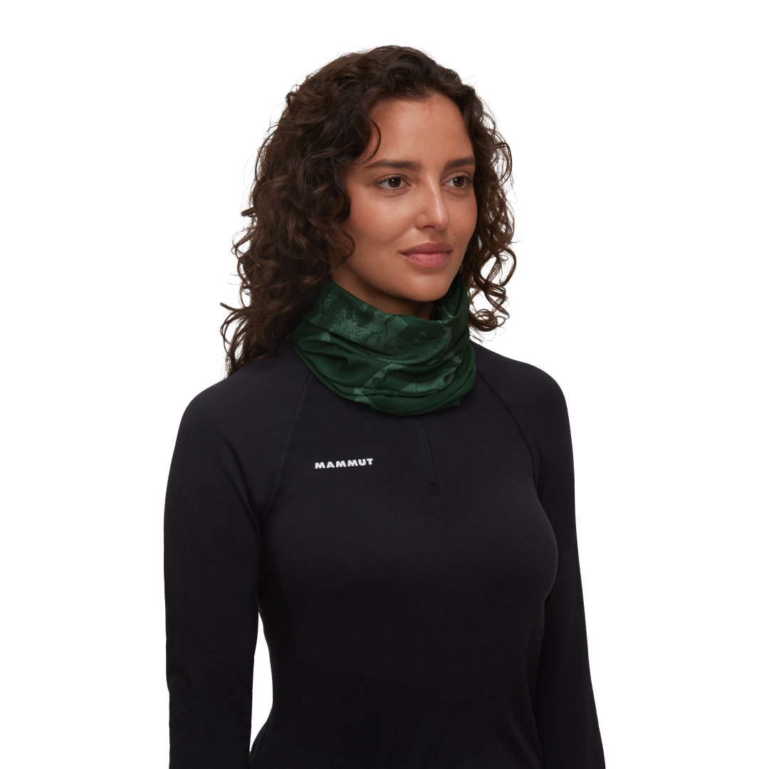 Mammut Neck Gaiter - Logo