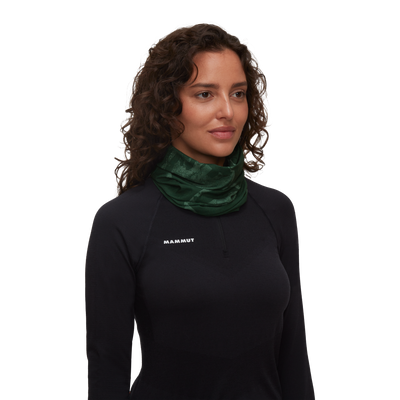 Mammut Neck Gaiter - Logo