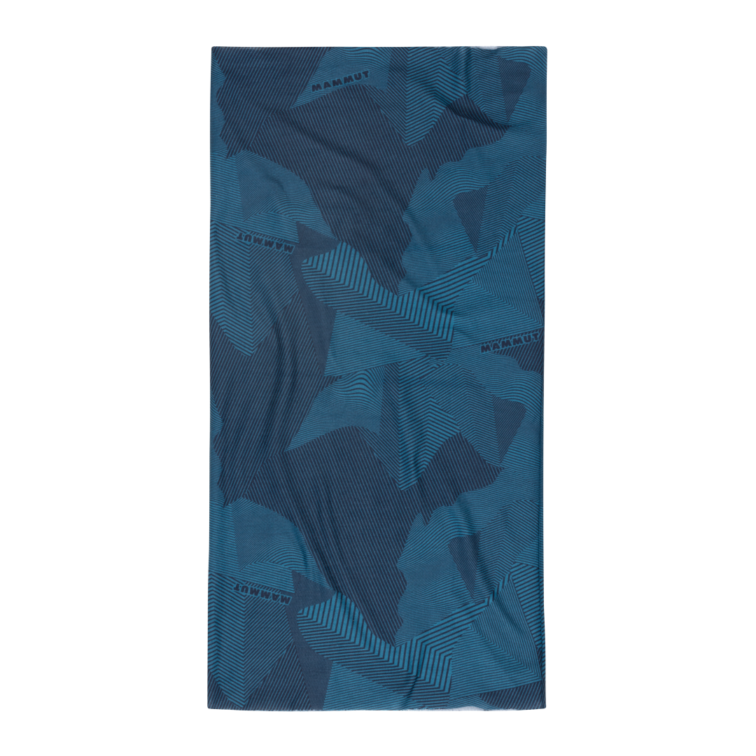 Mammut Neck Gaiter - Topographic