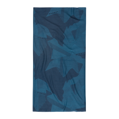 Mammut Neck Gaiter - Topographic