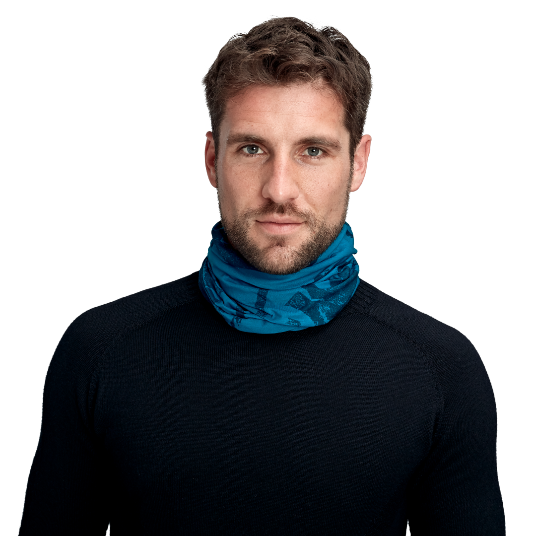 Mammut Neck Gaiter - Logo