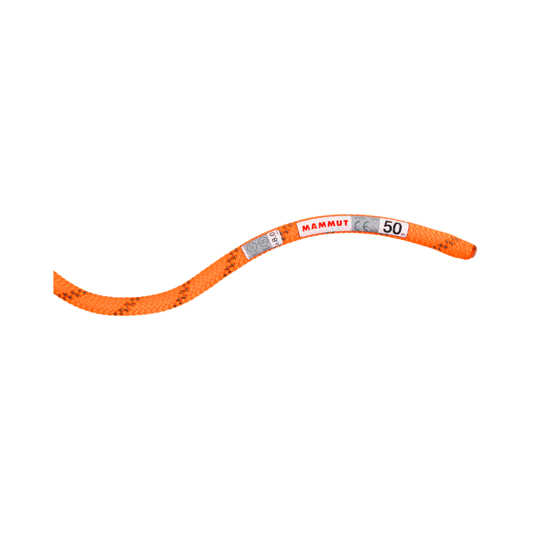 8.0 Alpine Dry Rope