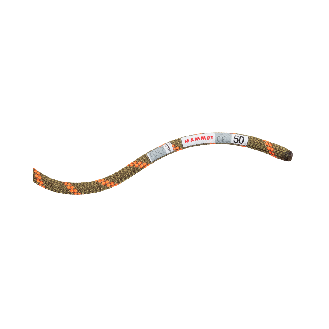 8.0 Alpine Dry Rope