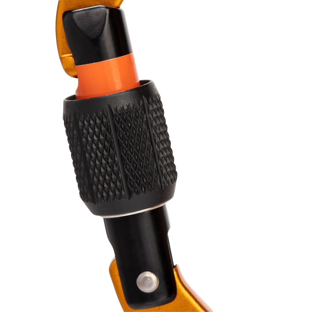 Sender Screwgate Carabiner