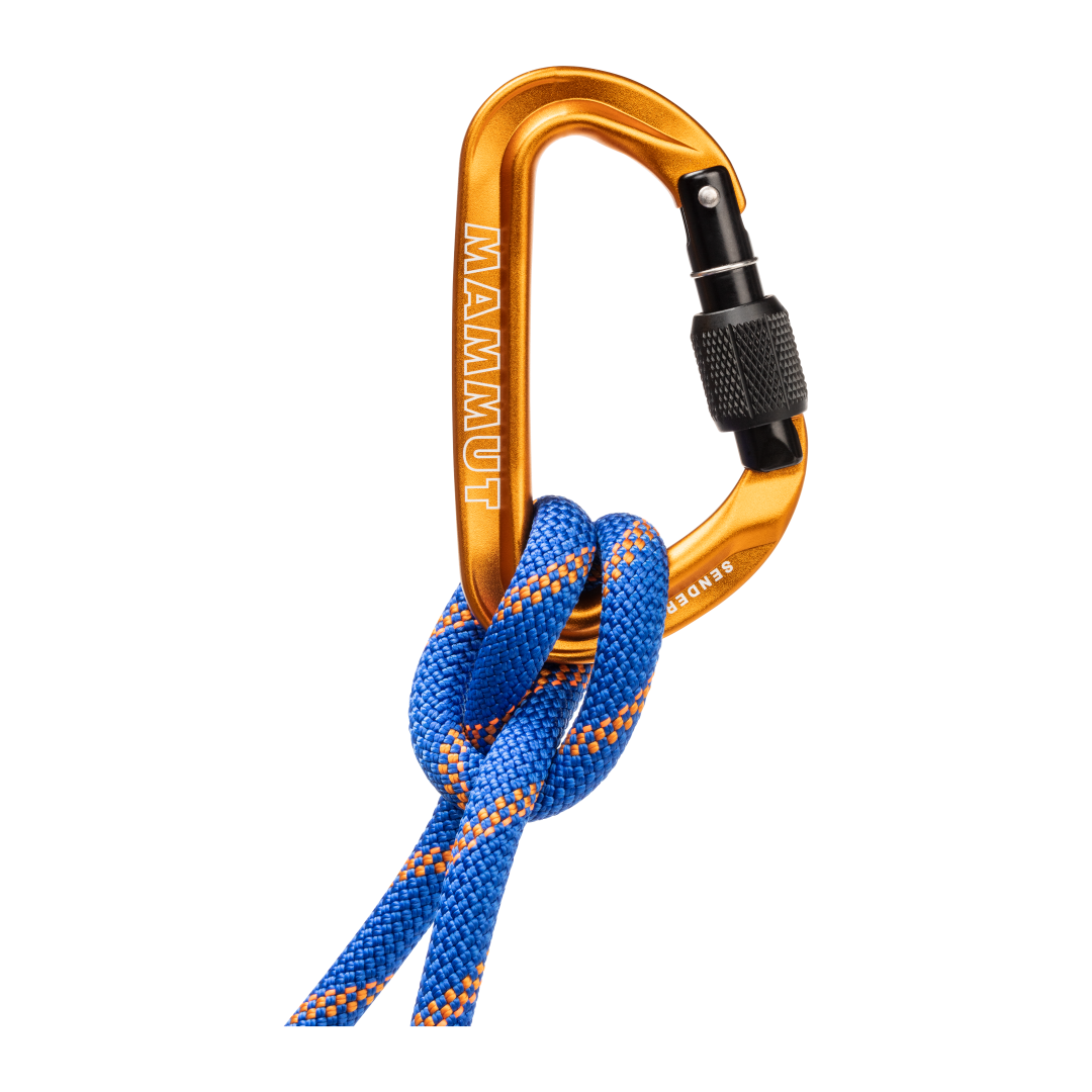 Sender Screwgate Carabiner