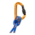 Sender Screwgate Carabiner
