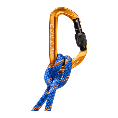 Sender Screwgate Carabiner