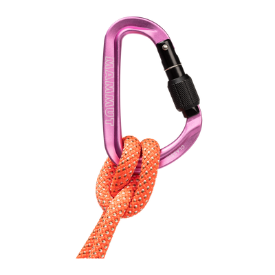 Classic HMS Screwgate Carabiner
