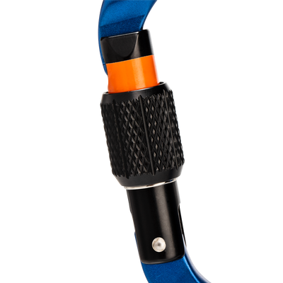 Classic HMS Screwgate Carabiner