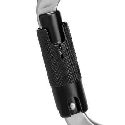 Classic HMS Twistlock Plus Carabiner