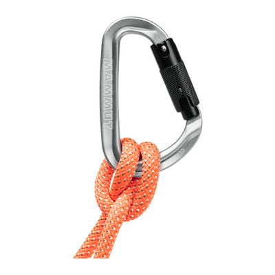 Classic HMS Twistlock Plus Carabiner