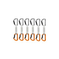 Sender Keylock 12cm 6-Pack Quickdraws