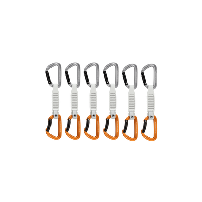 Sender Keylock 12cm 6-Pack Quickdraws