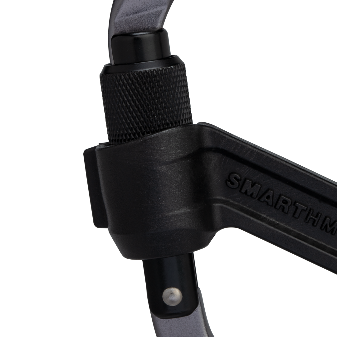 Smart HMS 2.0 Screwgate Carabiner
