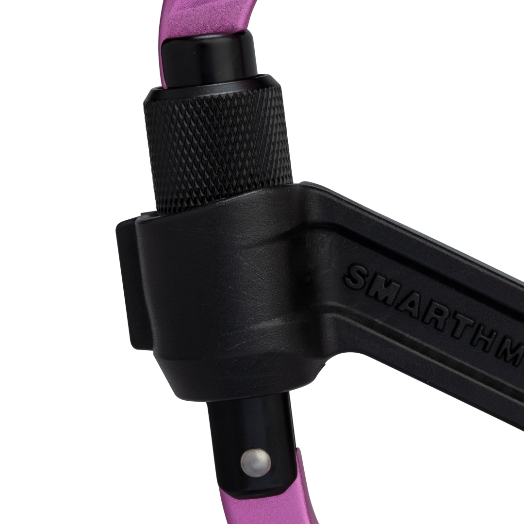 Smart HMS 2.0 Screwgate Carabiner