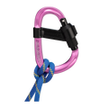 Smart HMS 2.0 Screwgate Carabiner