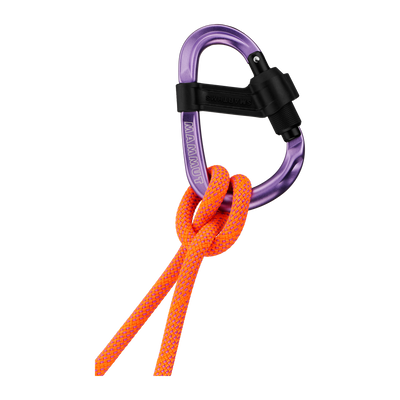 Smart HMS 2.0 Screwgate Carabiner