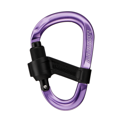 Smart HMS 2.0 Screwgate Carabiner